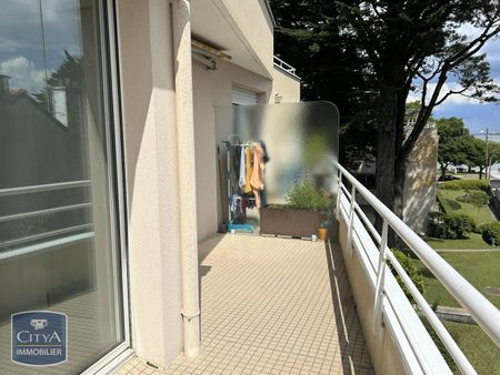 Location Appartement 2 pièces 60m² ST NAZAIRE 44600 - Photo 2