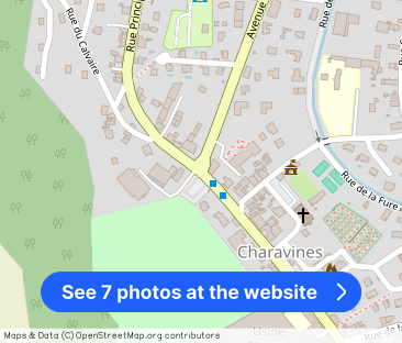 Location Appartement à CHARAVINES - Photo 1