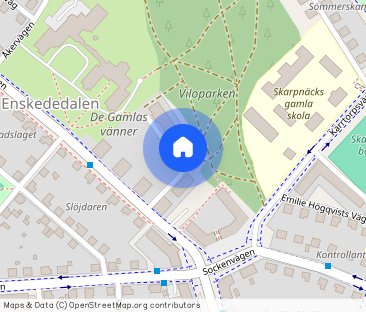 Gamla Tyresövägen 355, Enskededalen - Photo 1