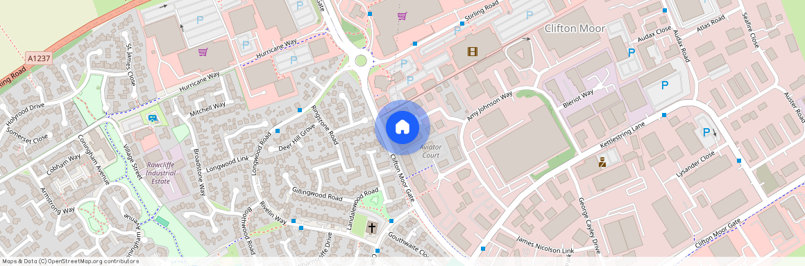 Halo, 3 Amy Johnson Way, York, North Yorkshire, YO30