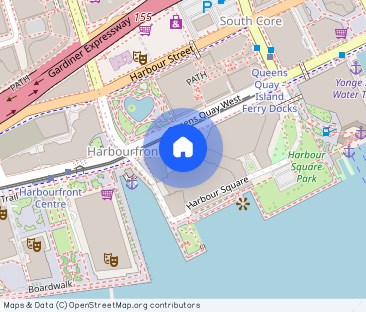 77 HARBOUR Square #2010 - Photo 1