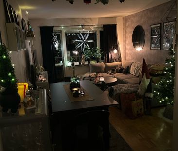 Rullstensvägen, Sandared - Foto 1