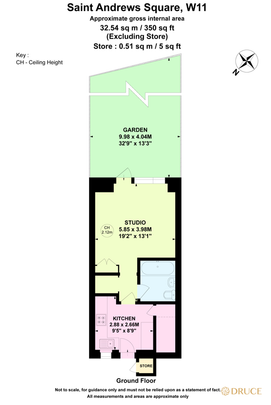 Saint Andrews Square, W11 - Photo 1