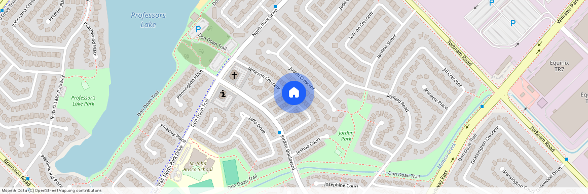 18 Junewood Crescent, Brampton