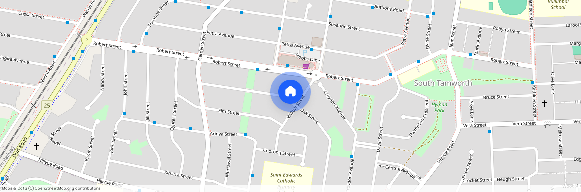 39 Oak Street, TAMWORTH NSW 2340