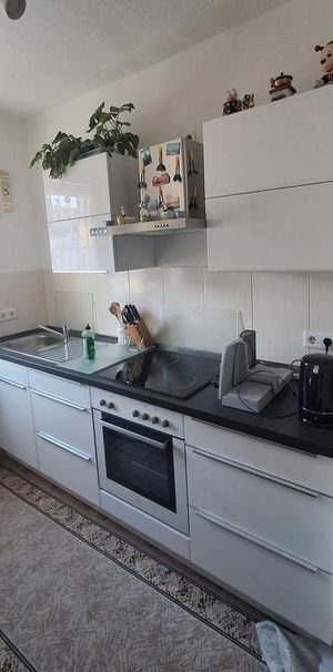 Nachmieter gesucht - 2-Raum-Wohnung in Pegau - Photo 1