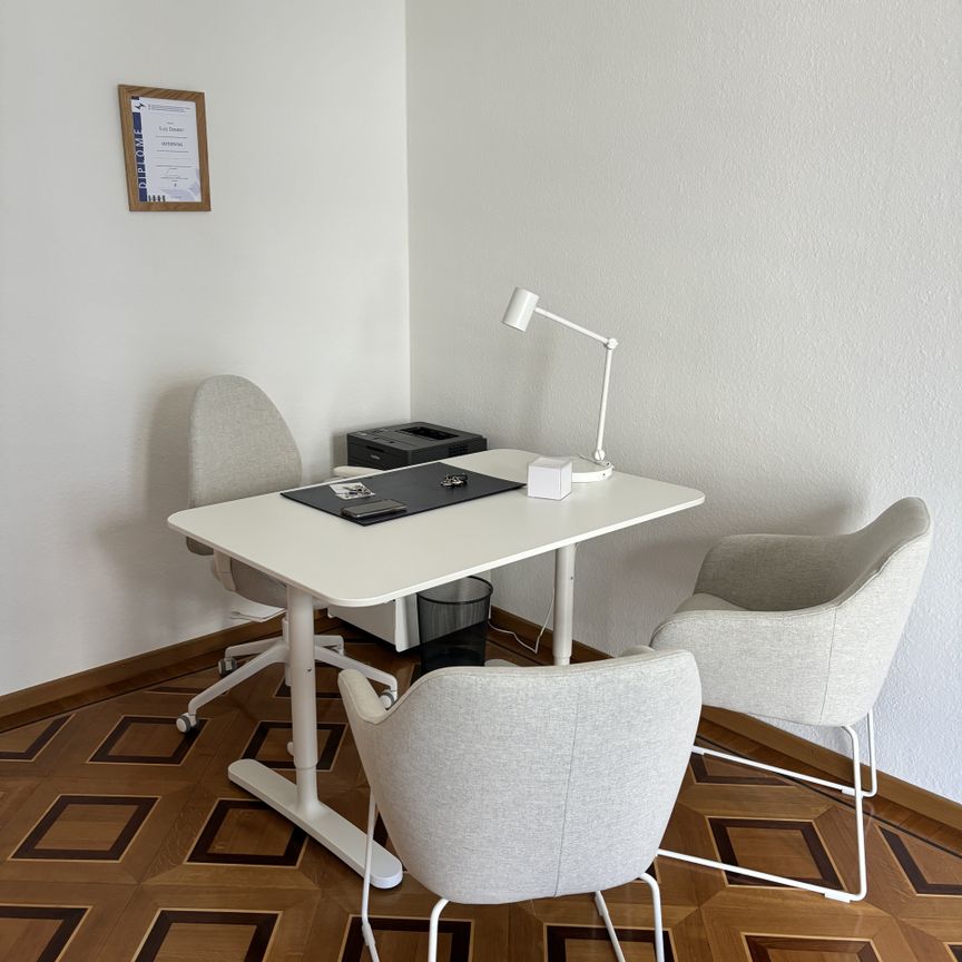 Chambre Fribourg - 1 pièce - Photo 2