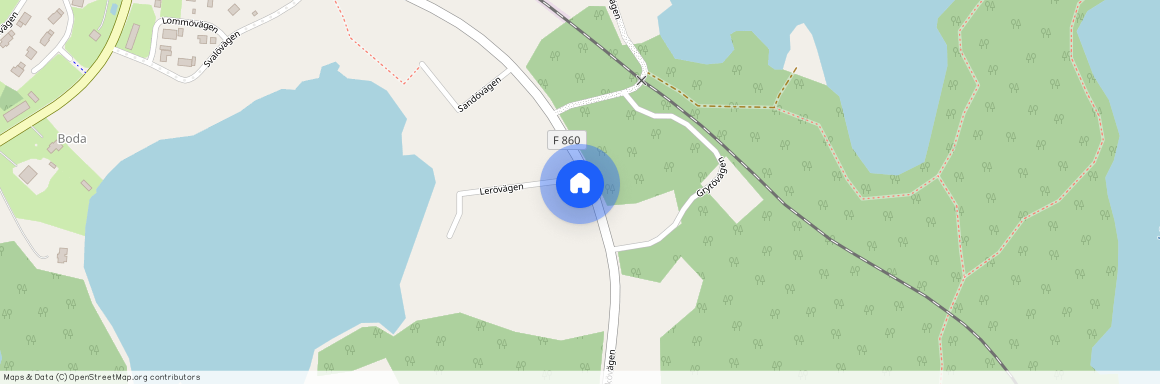 Nässjö, Björkövägen, 22, 57173, Stensjön