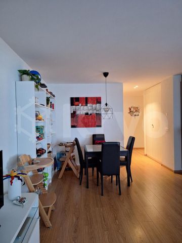 Charming 3.5 room apartment in the heart of Clarens - Photo 2