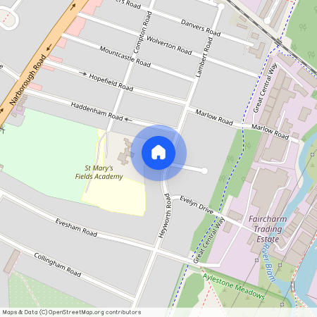 3 Bed – Semi-Detached House – Heyworth Road, Leicester, LE3 2DA. £1295 PCM