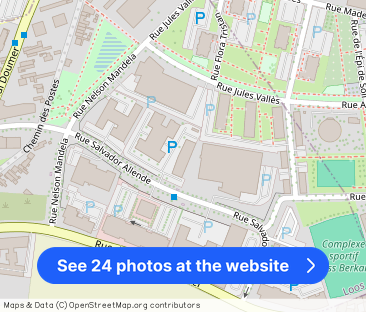 Studio de 18m² - Photo 1