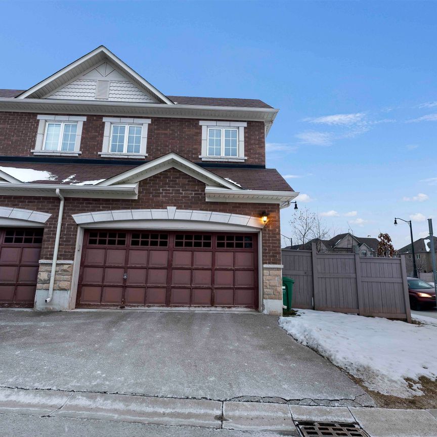 For Lease - 80 Fallmeadow Circle, Brampton, Ontario - Photo 1