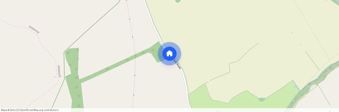 Cranfield Road, Astwood, Newport Pagnell, Buckinghamshire, MK16