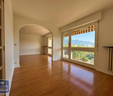 Appartement à louer 3 pièces 80.54m² - Photo 1