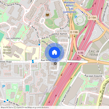 94700, Maisons-Alfort