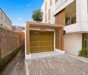 1 slpk BEN-appartement aan het station van Beveren! - Photo 1