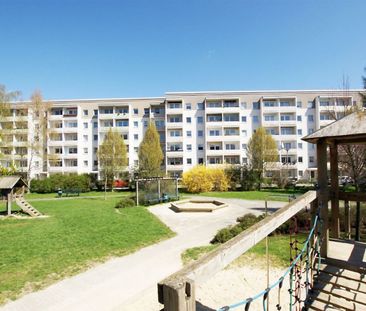 Familienfreundliche Wohnung mit Balkon: Helle 3-Zimmerwohnung mit F... - Photo 4