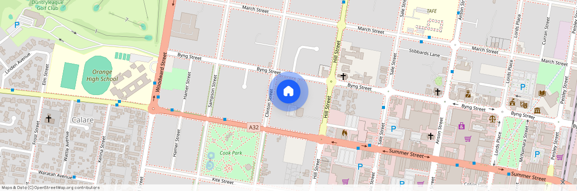 3/3 Johnstone Street, Orange, NSW 2800