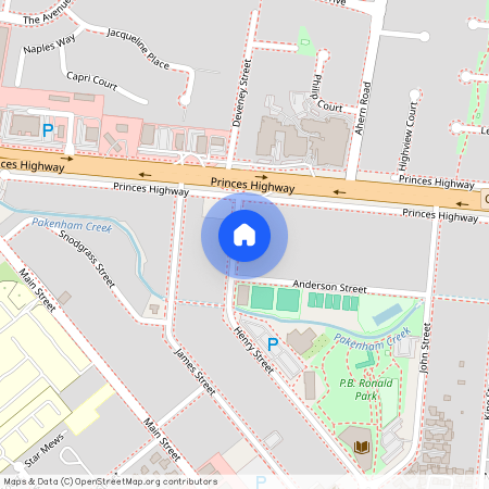 2D Henry street, Vic 3810, Pakenham