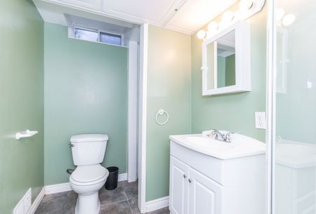 For Lease - 64 Burden Crescent Unit# basement, Ajax, Ontario - Photo 2