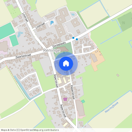 Peperstraat, 6, Reninge