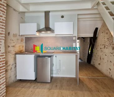 Location appartement 2 pièces - 35.27m² à Nevers (58000) - Photo 4