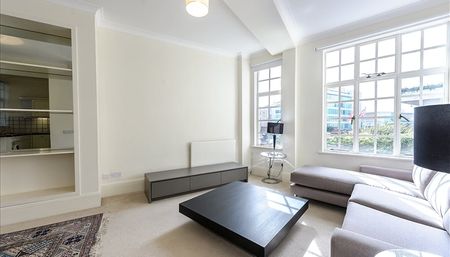 Newly Refurbished Six Bedroom Apartment To Let Strathmore Court St Johns Wood NW8 - Photo 2