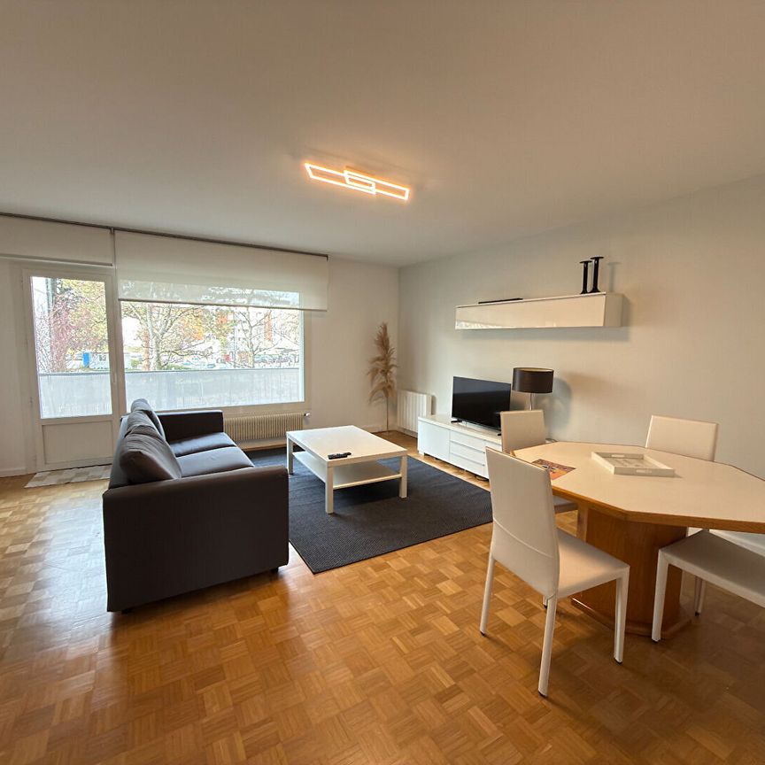 A Louer - COLOCATION - Appartement Annecy 5 pièces - 109.39 m2 - Bail Solidaire - Photo 1