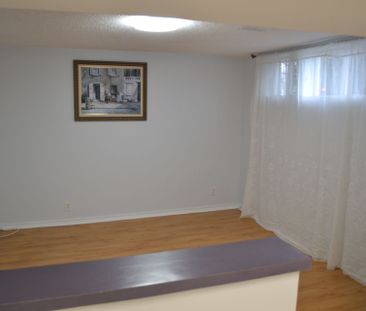 For Lease - 505 Mohawk Road Unit# Basement, Hamilton, Ontario - Photo 5