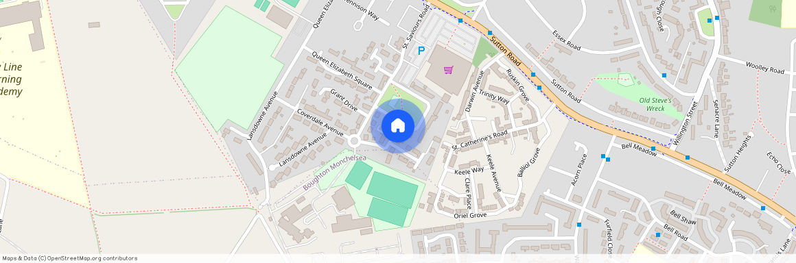 Queen Elizabeth Square