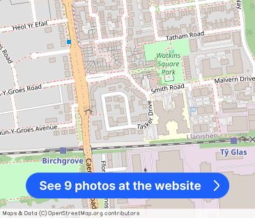 Tasker Square, Llanishen, CF14 - Photo 1