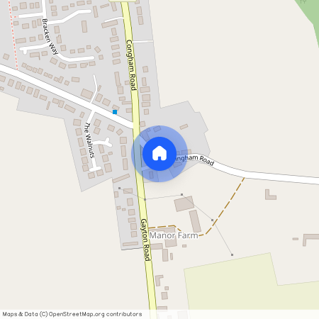Bell Road, Grimston