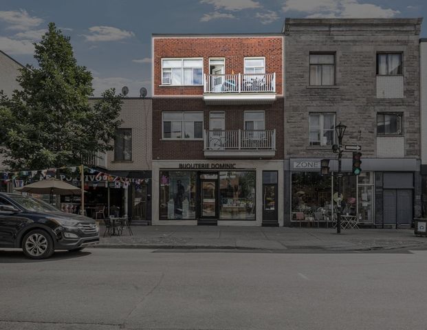 À louer / Appartement - Photo 1