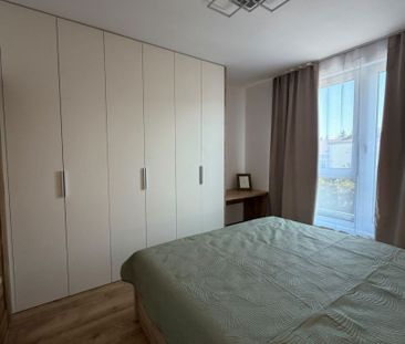 PRENÁJOM - 2-izbový luxusný byt s balkónom a parkovaním, Pivovarská ul – Fotografia 4