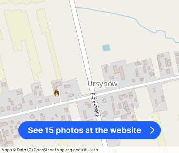 Ursynów, 2 pokoje, 55 m2, garaż, ul. Roentgena - Photo 1