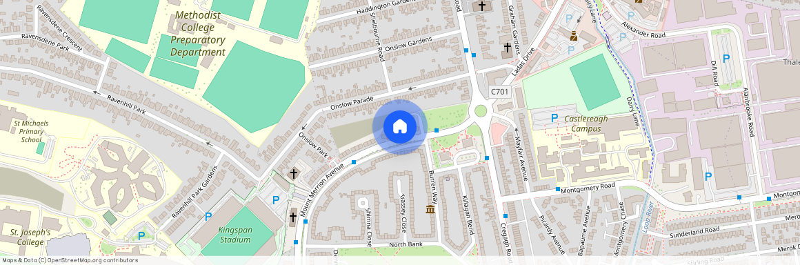 174b Mount Merrion Avenue, BT6 0FT, Belfast