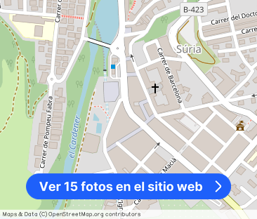 Alquiler piso súria palà de torroella piso amueblado de 3 habitacio... - Foto 1