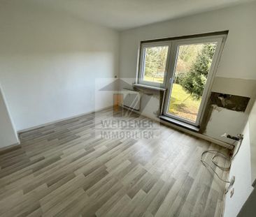 Schöne 2,5 Raum Wohnung in sehr ruhiger Lage von Langenberg mit Wan... - Foto 1