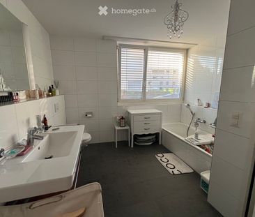 Wunderschöne 3.5-Zimmer-Eck-Gartenwohnung mit grosszügigem, überdac... - Foto 5