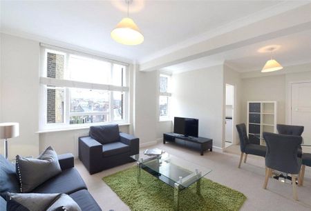 Hill Street, Mayfair, London, W1J flat to rent - Photo 2