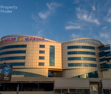 Elegant 1 BR Apartment in Al Mulla 2, Dubai - Photo 4