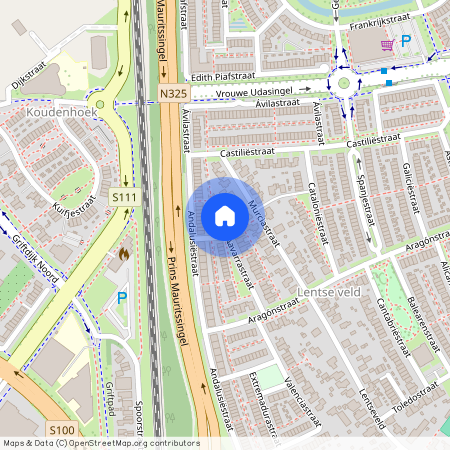 Navarrastraat 34, 6663NE Lent