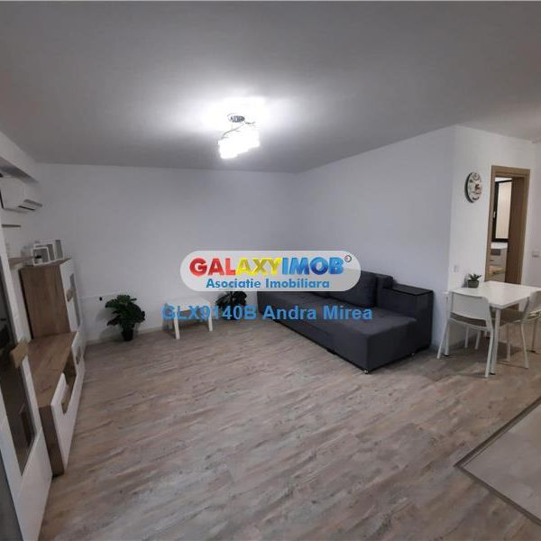 Inchiriere apartament 2 camere Roka Residence Timpuri Noi LOC PARCARE - Photo 1