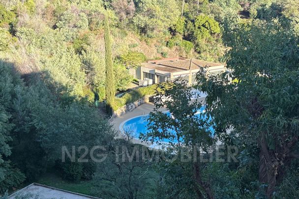 Location Appartement 1 pièce 29m² MANDELIEU LA NAPOULE 06210 - Photo 1