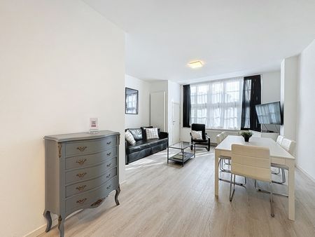 Appartement te huur in Brussel - Foto 4