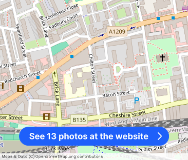 Chilton Street, Shoreditch, London, E2 - Photo 1