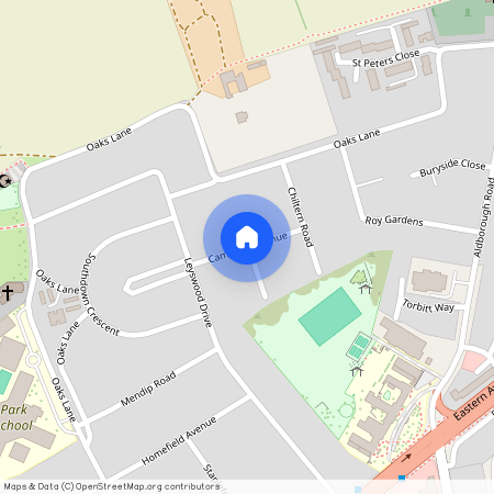 Cambrian Avenue, Ilford, IG2