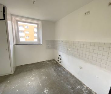 Gut geschnittene 3,5-Zimmer-Wohnung - Foto 1