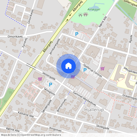 Søndergade 10L, 9320 Hjallerup