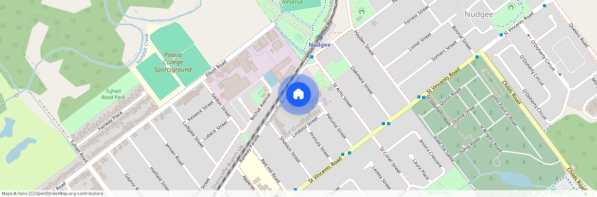 20/61 Railway Parade, Qld 4014, Nudgee